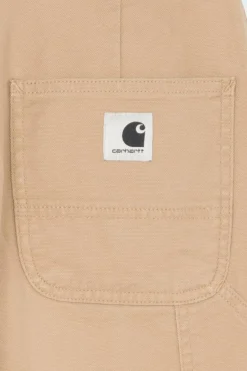 W' Jens Pant - Jean | Marron