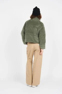 W' Jens Pant - Jean | Marron