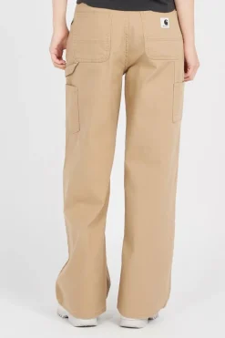 W' Jens Pant - Jean | Marron