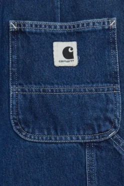 W' Jens Pant - Jean droit | Bleu