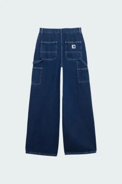 W' Jens Pant - Jean droit | Bleu