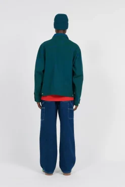 W' Jens Pant - Jean droit | Bleu