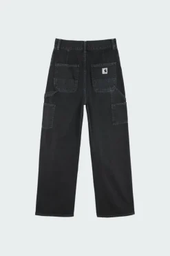 W' Jens Pant - Pantalon | Noir