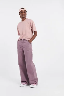 W' Jens Pant - Pantalon | Violet