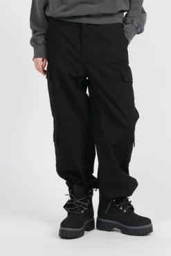 W' Kingsley Pant - Pantalon | Noir