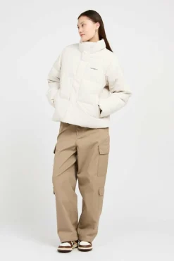 W' Kingsley Pant - Pantalon | Beige