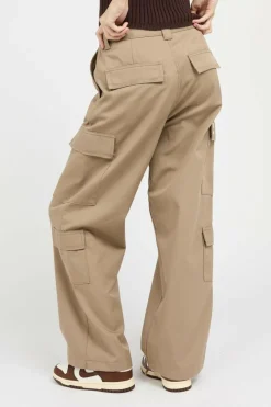 W' Kingsley Pant - Pantalon | Beige