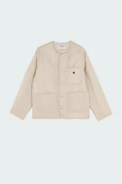 W' Kyla Liner - Veste | Beige