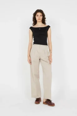 W' Leola Pant - Pantalon | Beige