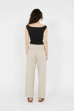 W' Leola Pant - Pantalon | Beige