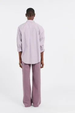 W' L/S Grimsby Shirt - Chemise | Rose