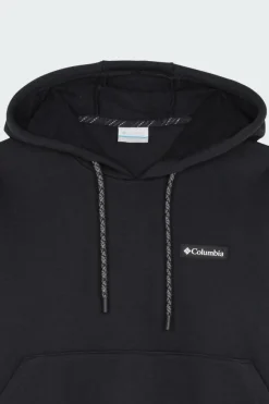 W Marble Canyon - Hoodie | Noir