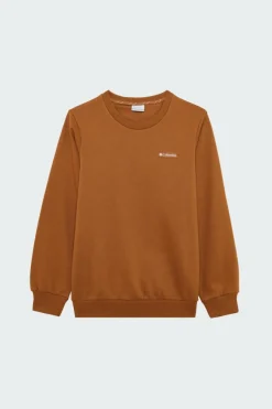 W MARBLE CANYON CREW - sweat | Marron