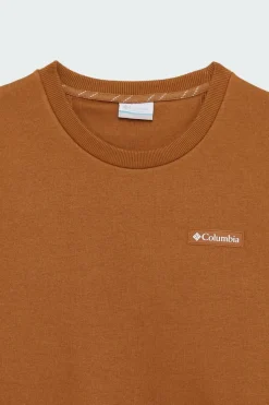 W MARBLE CANYON CREW - sweat | Marron