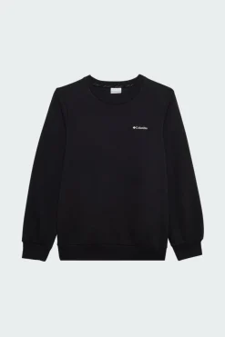 W MARBLE CANYON CREW - sweat | Noir