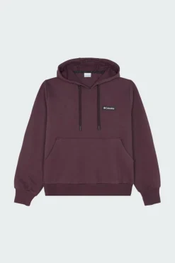 W Marble Canyon Hoodie - Hoodie | Violet