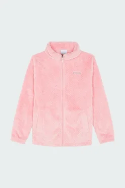 W Marble Canyon Hoodie - Polaire | Beige