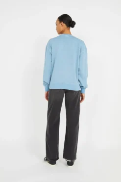W' NELSON - Sweat | Bleu