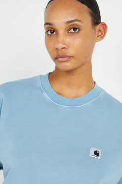 W' NELSON - Sweat | Bleu