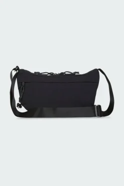 W NEVER STOP CROSSBODY - Sac à bandoulière | Noir