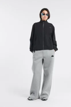 W NORTH DOME WIND JACKET - Coupe-vent | Noir