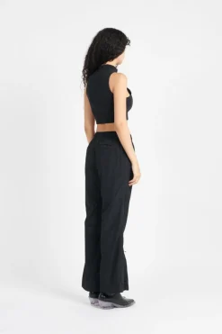 W NSW CLLCTN RPL ZIP PNT OTG - Jogging | Noir