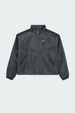 W NSW NK LIQ SHINE WR JKT - Parka | Noir