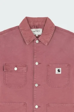 W' OG Michigan Coat - Veste | Rose