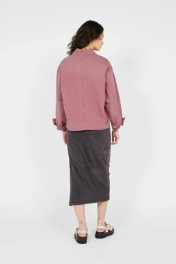 W' OG Michigan Coat - Veste | Rose