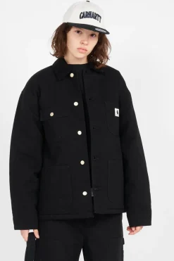 W' OG Michigan Coat - Veste | Noir