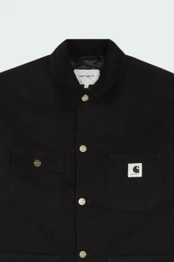 W' OG Michigan Coat - Veste | Noir