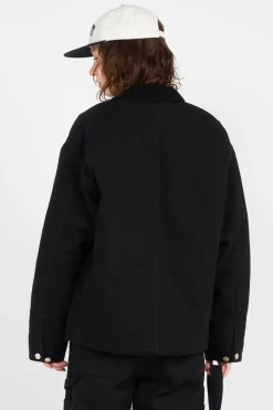 W' OG Michigan Coat - Veste | Noir