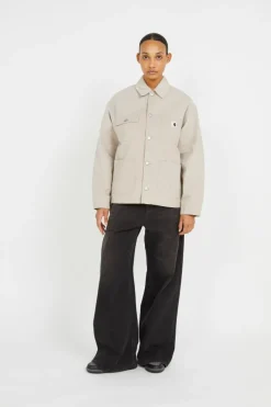 W' OG Michigan Coat - Veste | Beige