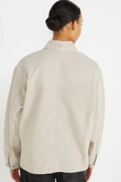 W' OG Michigan Coat - Veste | Beige