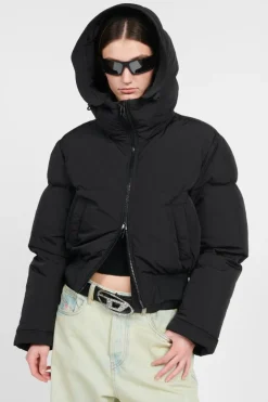 W PEYT - Doudoune | Noir