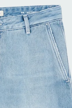 W' PIERCE - Jean | Bleu