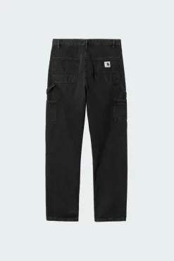 W' Pierce Pant - Jean | Noir