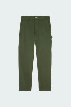 W' Pierce Pant - Jean | Vert