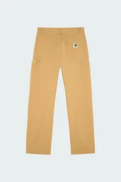 W' Pierce Pant Straight - Pantalon | Beige