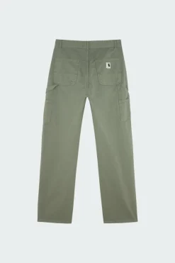 W' Pierce Pant Straight - Pantalon | Vert