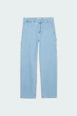 W' Pierce Straight - Jean | Bleu