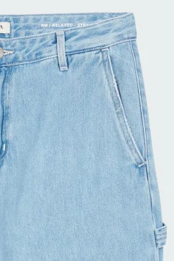 W' Pierce Straight - Jean | Bleu