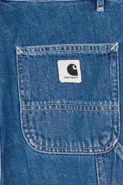 W' Pierce Straight - Jean | Bleu