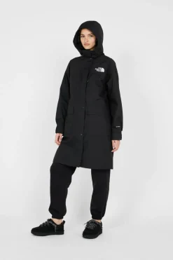 W REIGN ON PARKA - Parka | Noir