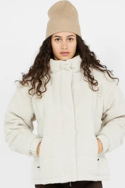 W RUBY FALLS NOVELTY JAC - Veste | Beige