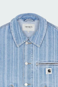 W' Rylan Jacket - Veste | Bleu