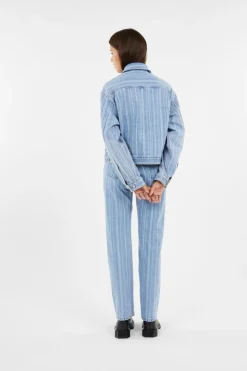 W' Rylan Jacket - Veste | Bleu