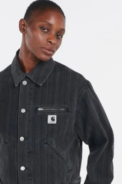 W' Rylan Jacket - Veste | Noir