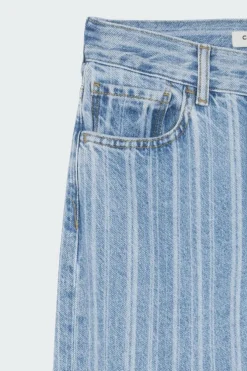 W' Rylan Pant - Jean | Bleu