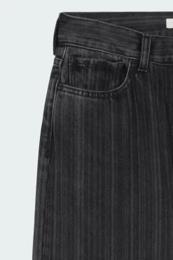 W' Rylan Pant - Jean | Noir